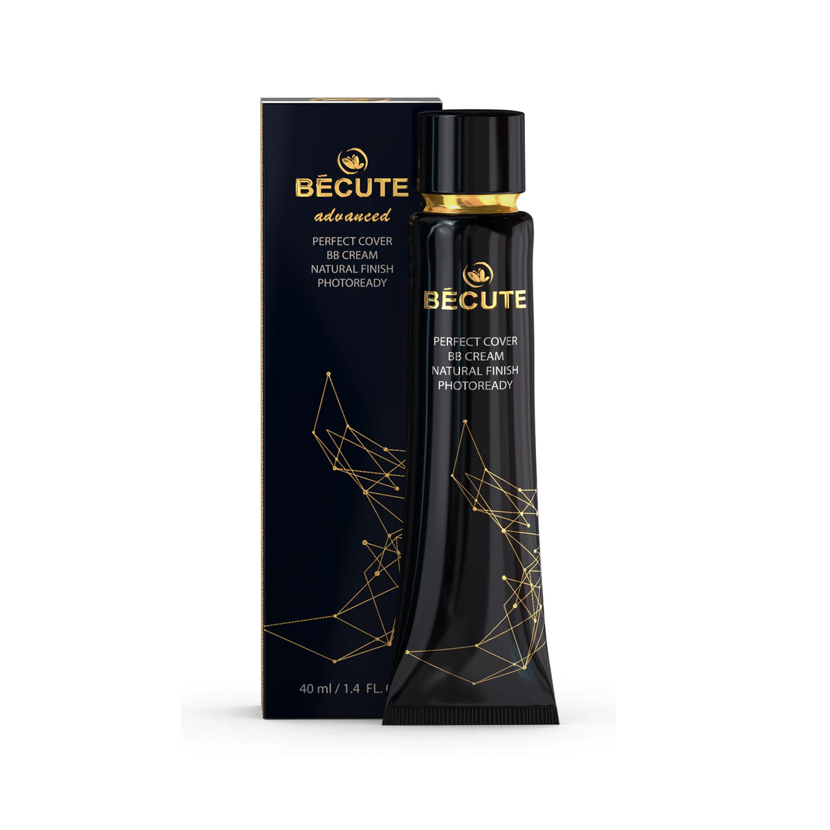 Becute Perfect Cover B.B Cream 40ML