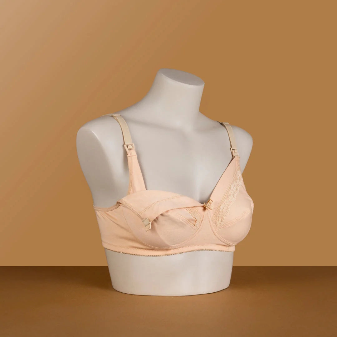 IFG Nova Nursing Bra for Breastfeeding Women