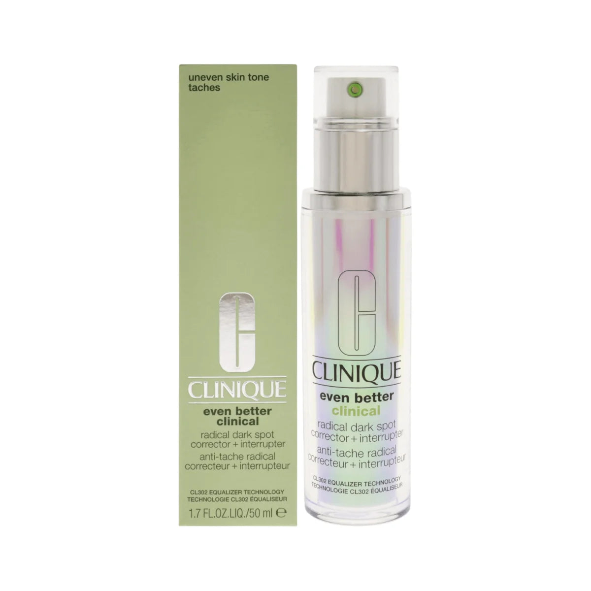 Clinique Even Better Dark Spot Corrector Serum (50ml)