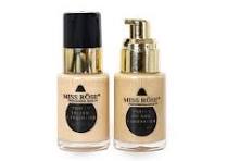 Miss Rose - Purely Natural Foundation