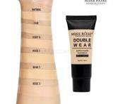Missrose Double Wear Perfect Matte Foundation 40Ml