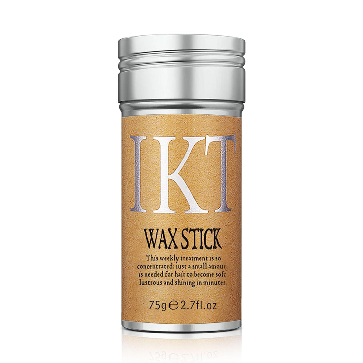 IKT Hair Wax Stick 75g – Slick Back & Flyaway Edge Control Wax