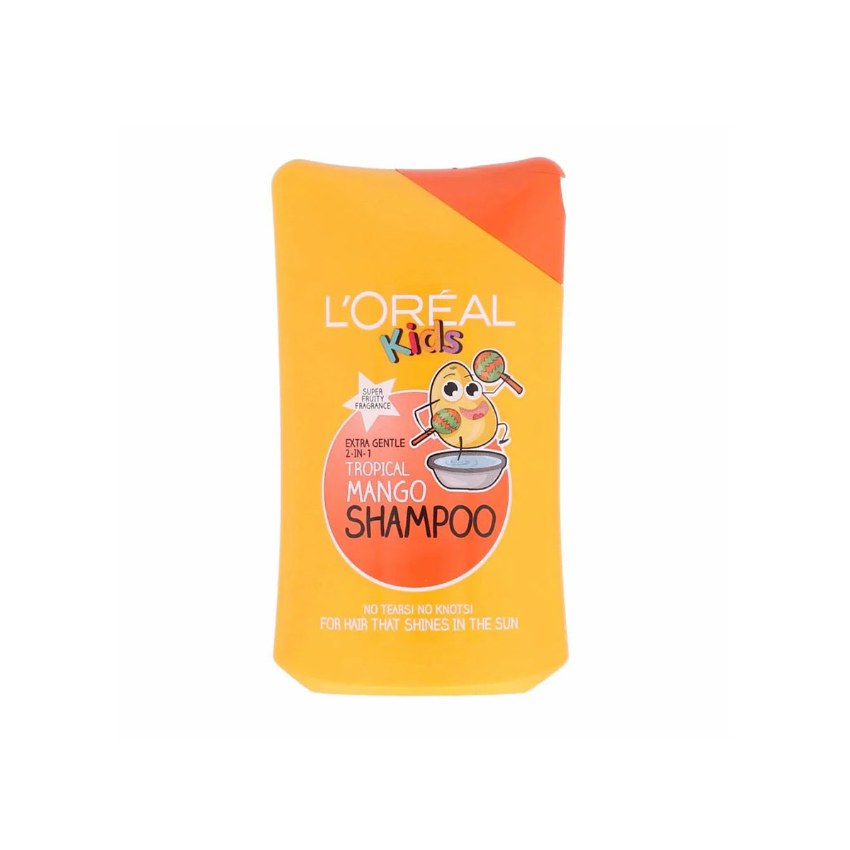 L'Oreal Kids Tropical Mango Shampoo