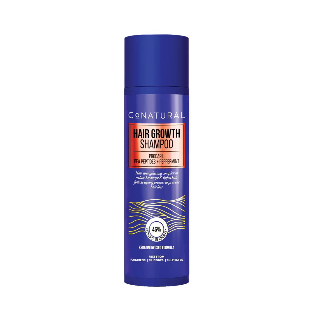 Conatural Hair Growth Shampoo