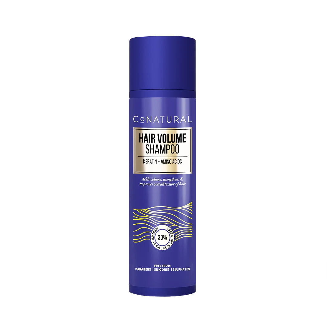 Conatural Hair Volume Shampoo