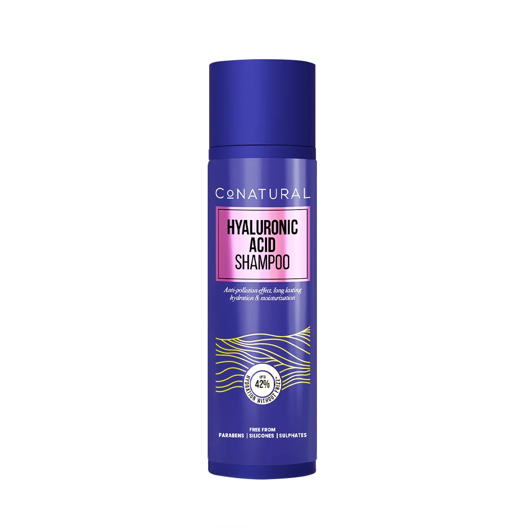 Conatural Hyaluronic Acid Shampoo