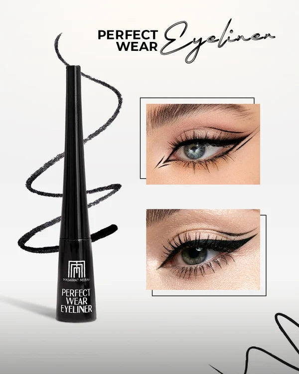MASARRAT MISBAH PERFECT WEAR EYELINER