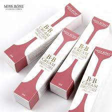 Miss Rose Perfect Cover BB Cream SPF 42 PA+++ 40g