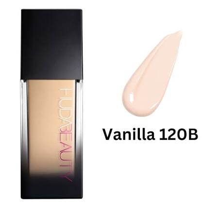 HUDA BEAUTY #FauxFilter Luminous Matte Full Coverage Liquid Foundation 35 ML