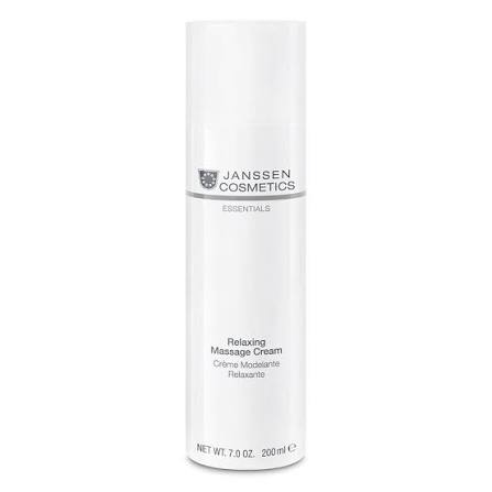Janssen Cosmetics Essentials Relaxing Massage Cream - 200ml / 7.0 oz