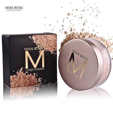 Miss Rose Loose Powder 10g