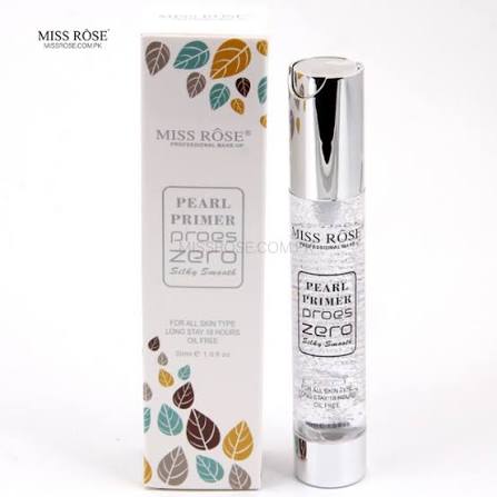Miss Rose - Pearl Primer 30Ml