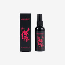 Miss Rose - Fixt Stay Over Setting Spray 80Ml