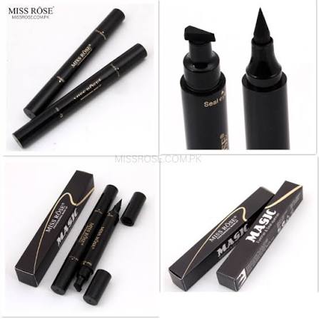 Miss Rose Magic Eyeliner