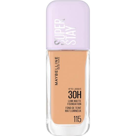 Maybelline Super Stay 30H Lumi-Matte Foundation 35ML