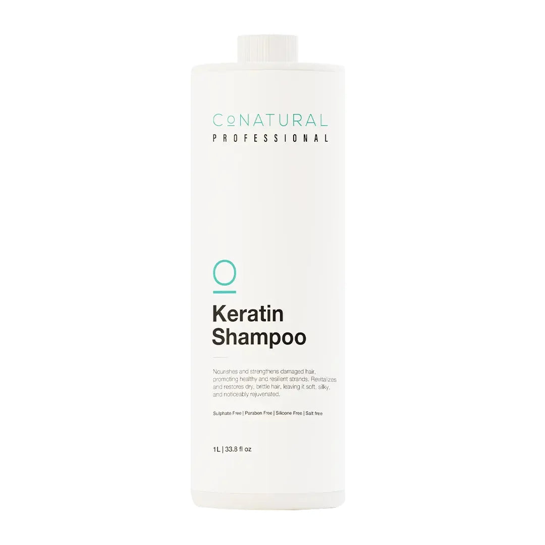 Conatural Professional Keratin Shampoo