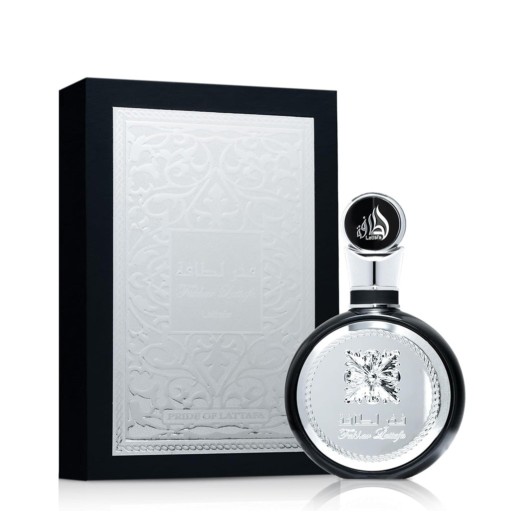 Fakhar Lattafa Eau de Parfum – Unisex Luxury Perfume100ML