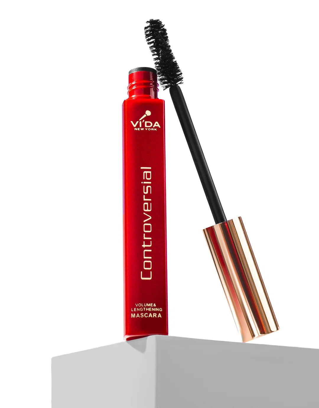 Vi'da New York Controversial Mascara | Volume & Lengthening