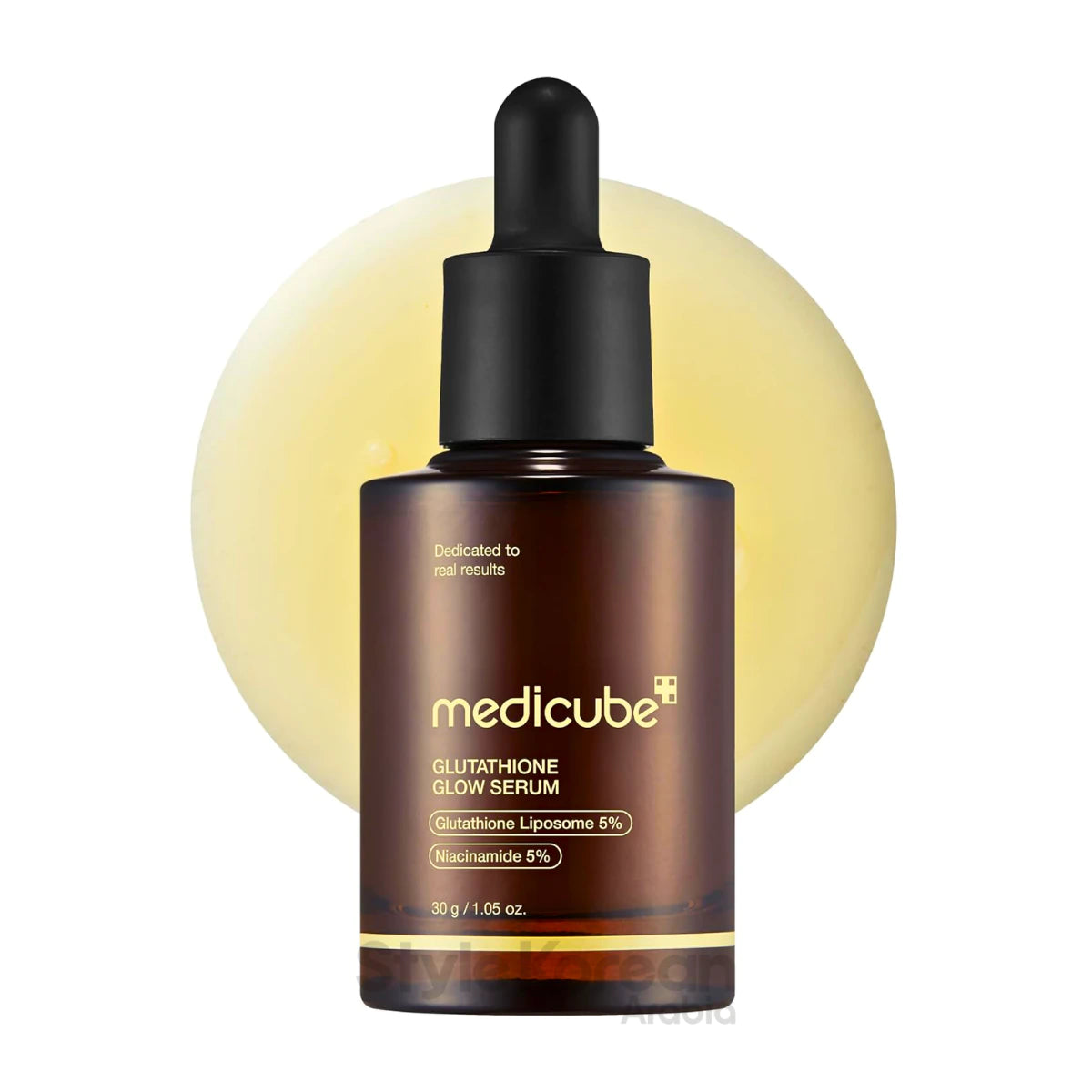 Medicube Glutathione Glow Serum (30g) - Antioxidant Brightening Facial Serum