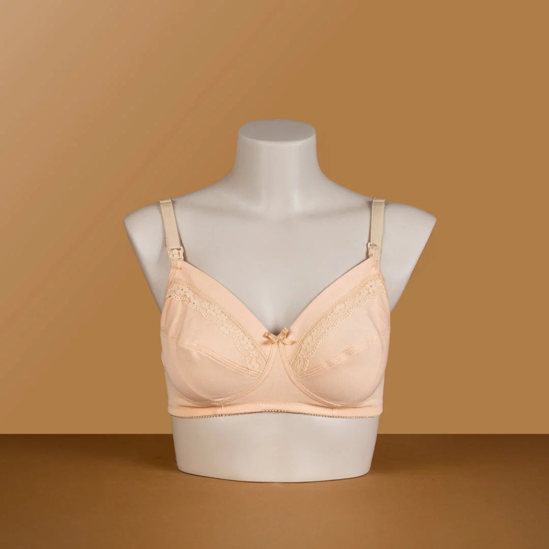 IFG Nova Nursing Bra for Breastfeeding Women