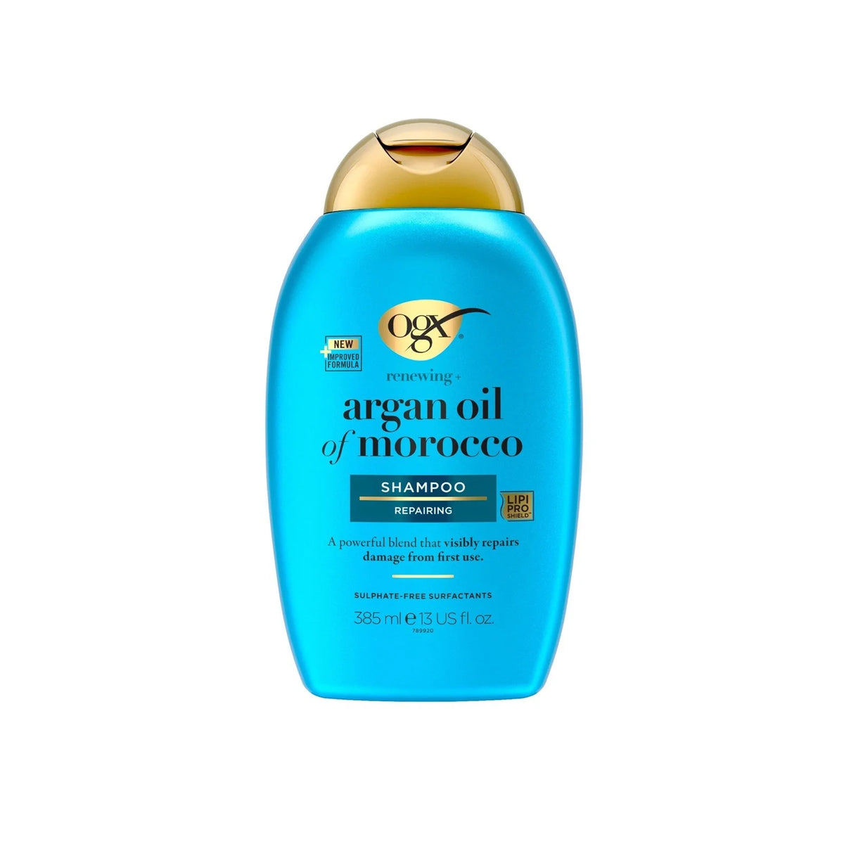 OGX Renewing Argan Oil of Morocco Shampoo 385ml sulfate-free