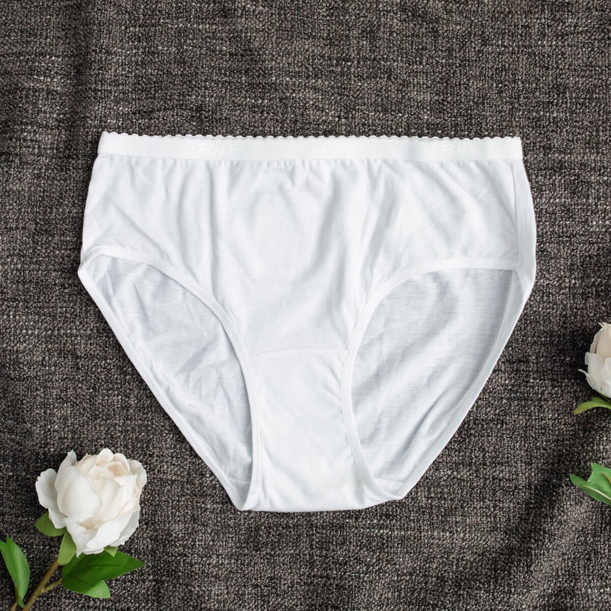 IFG Petals 035 – Low-Rise Cotton Brief for Daily Fit UNDERWAER