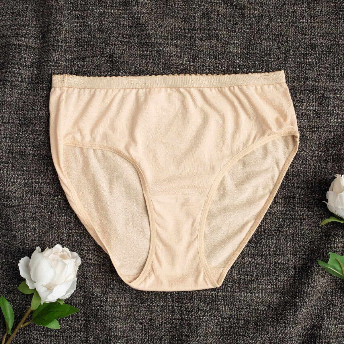 IFG Petals 035 – Low-Rise Cotton Brief for Daily Fit UNDERWAER