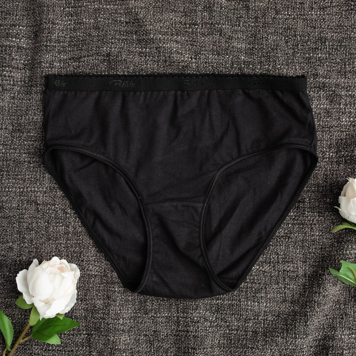 IFG Petals 035 – Low-Rise Cotton Brief for Daily Fit UNDERWAER