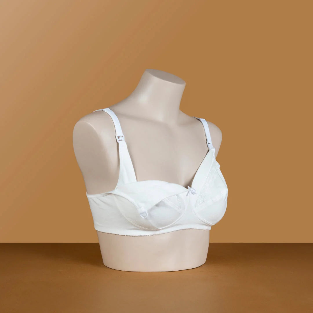 IFG Nova Nursing Bra for Breastfeeding Women