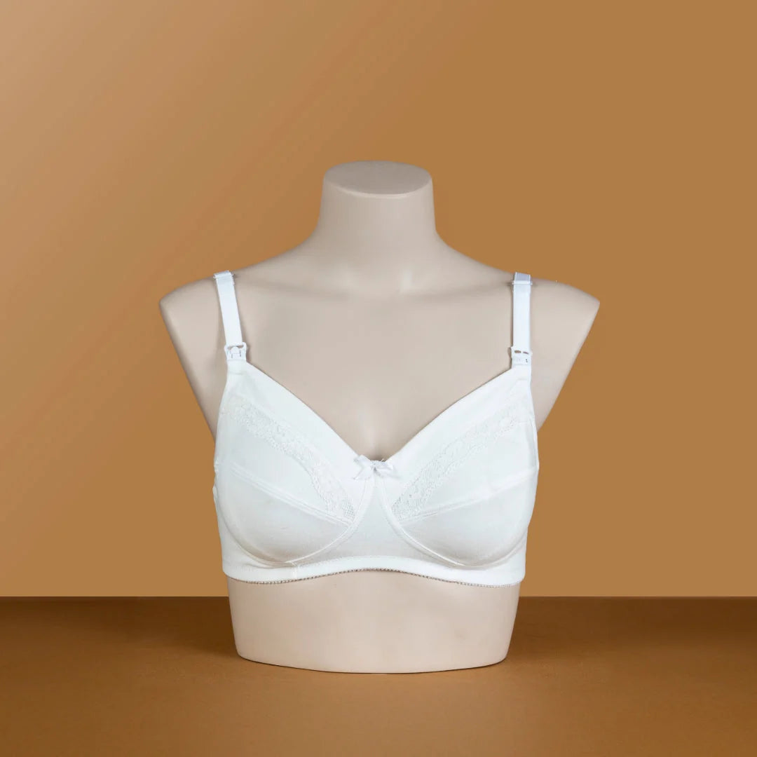 IFG Nova Nursing Bra for Breastfeeding Women