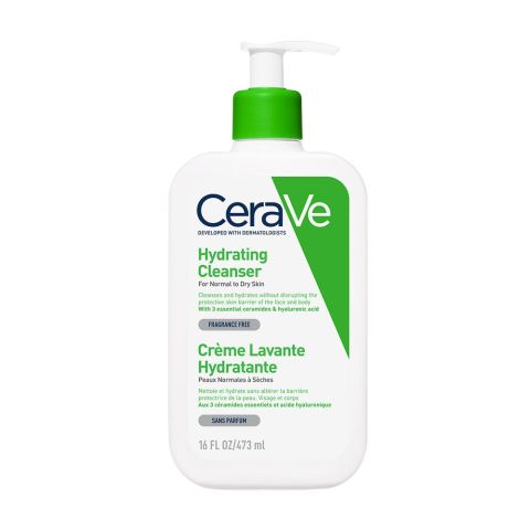 CeraVe Hydrating Cleanser 236ml