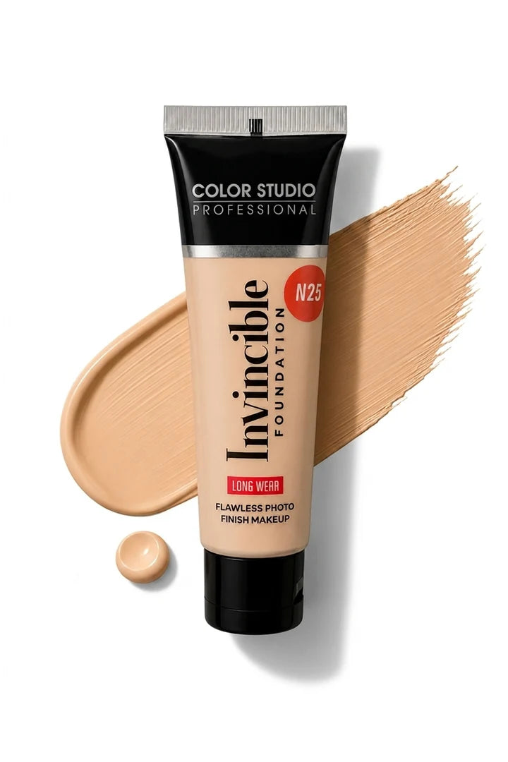 Color Studio Invincible Foundation