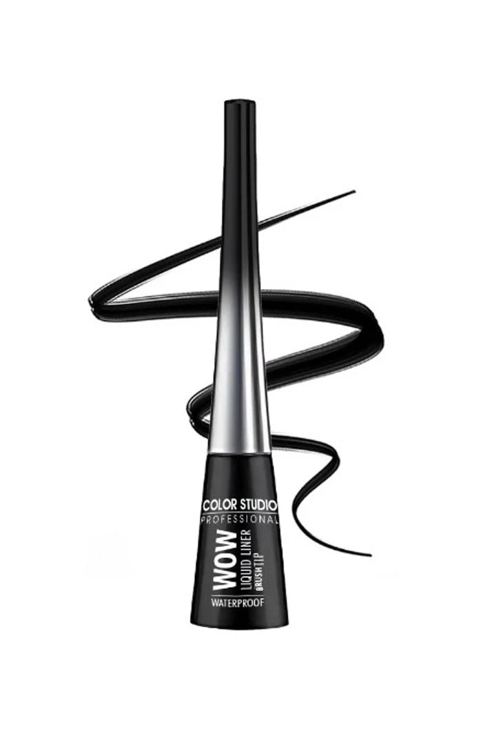 Color Studio Wow Eyeliner - Brush Tip