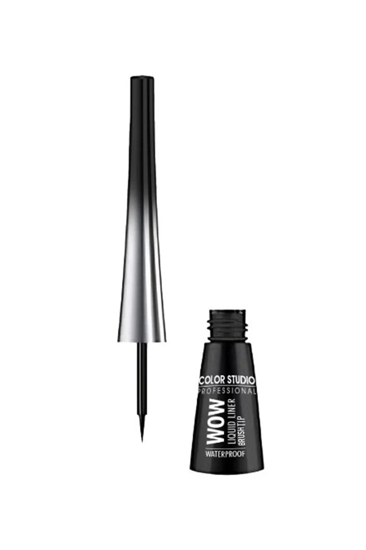 Color Studio Wow Eyeliner - Brush Tip